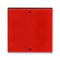 Управляющий элемент Busch-Jalousiecontrol®II ABB Levit с маркировкой красный / дымчатый чёрный - фото 118511