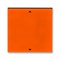 Управляющий элемент Busch-Jalousiecontrol®II ABB Levit с маркировкой оранжевый / дымчатый чёрный - фото 118514
