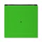 Накладка ABB Levit для выключателя карточного зелёный / дымчатый чёрный - фото 118596