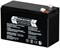 SAK7 Аккумуляторная батарея для SU/S30.640.1, 7 Ач - фото 119727