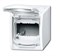 Корпус IP44 для коммуникационных разъёмов и суппортов DCS от 1850 EB до 1876 EB, с полем для надписи, серия ocean, цвет альпийский б - фото 120099