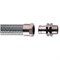 Фитинг SPB50/M50/B, прямой поворотный, никелированная латунь, резьба M50, d50, 1 шт. в пачке - фото 123353