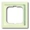 Рамка 1-постовая, серия Future Linear, цвет серебристо-алюминиевый - фото 124671