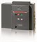 Выключатель-разъединитель стационарный до 1000В постоянного тока E3H/E/MS 2000 4p 1000V DC F HR - фото 125875