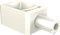 Выводы силовые для стационарного выключателя FC CuAl 1x35...150mm2 XT3 (комплект из 4шт.) - фото 126722