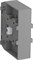 Блокировка реверсивная механическая VM19 для контакторов AF116-370 одинакового типоразмера - фото 129509