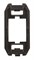 Суппорт для телекоммуникационного разъёма RJ45, AMP, Brand-Rex, Openet-ICS, Krone - фото 129701
