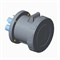 Розетка панельная с прямым унифицированным фланцем 2125RU1W, 125A, 2P+E, IP67, 1ч - фото 130313