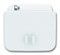 Плата центральная (накладка) для блока питания micro USB - 6474 U, Reflex, цвет альпийский белый - фото 131136
