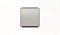 Клавиша для 1-клавишных выключателей/переключателей/кнопок с символом I/O, серия SKY, цвет серебристый алюминий - фото 137709
