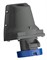 Розетка для монтажа на поверхность Easy&Safe 216ERS6W, 16A, 2P+E, IP67, 6ч - фото 138579