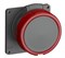 Розетка с прямым фланцем Easy&Safe 432ERU11W,32A,3P+N+E,IP67,11ч - фото 138709