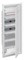 Шкаф мультимедийный с дверью с вентиляционными отверстиями UK660MV (5 рядов) - фото 141811