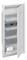 Шкаф мультимедийный с дверью с вентиляционными отверстиями и DIN-рейкой UK640MV (4 ряда) - фото 141820