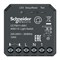 Микромодуль Wiser, релейный выключатель, 10А, deep CE60 - фото 165105
