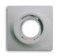 Плата центральная для механизма светового сигнализатора 2061/2661 U, серия impuls, цвет серебристый металлик - фото 94476